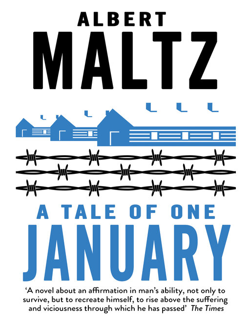 Title details for A Tale of One January by Albert Maltz - Available